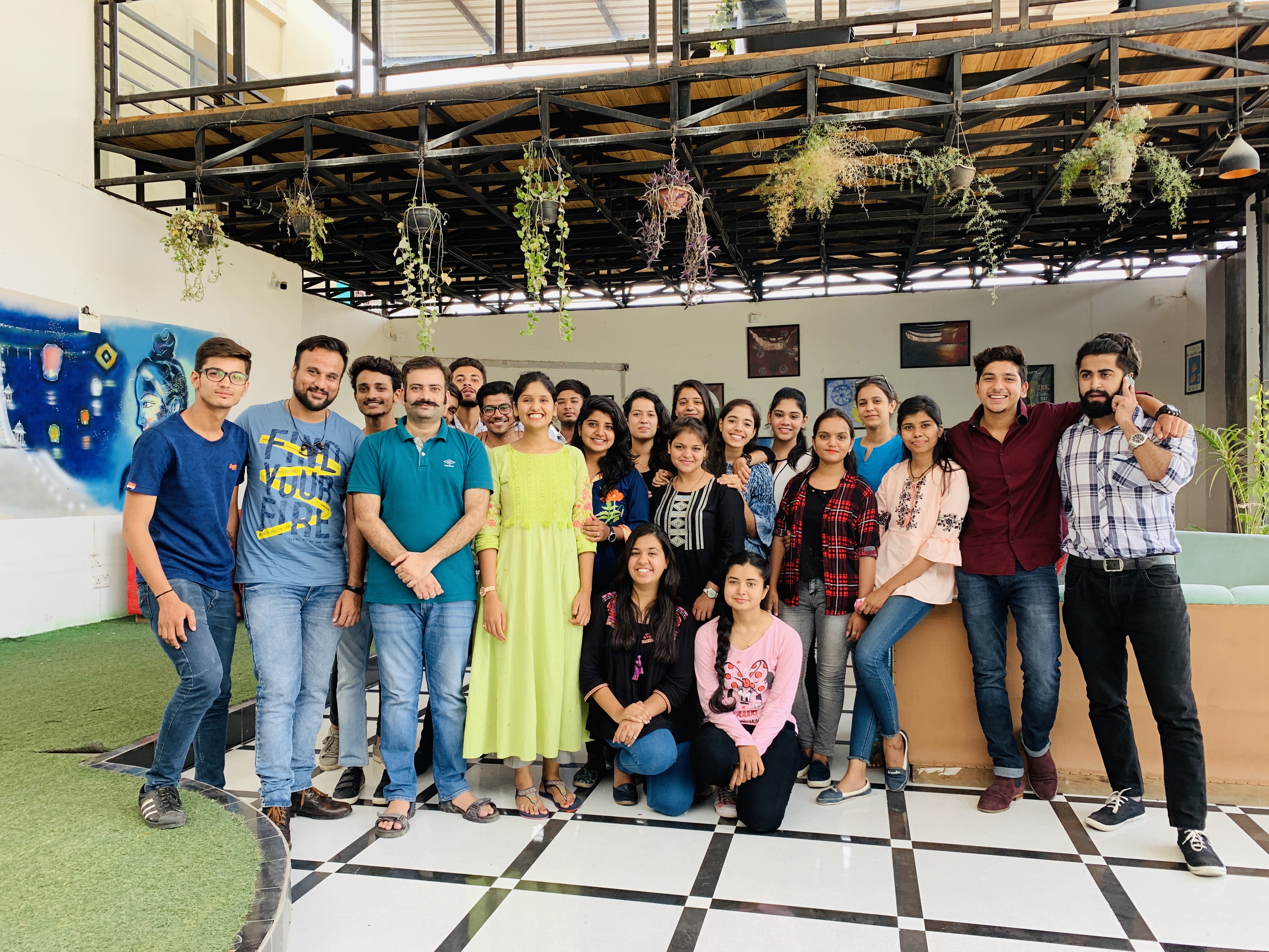 SEM & Web Analytics Meetup