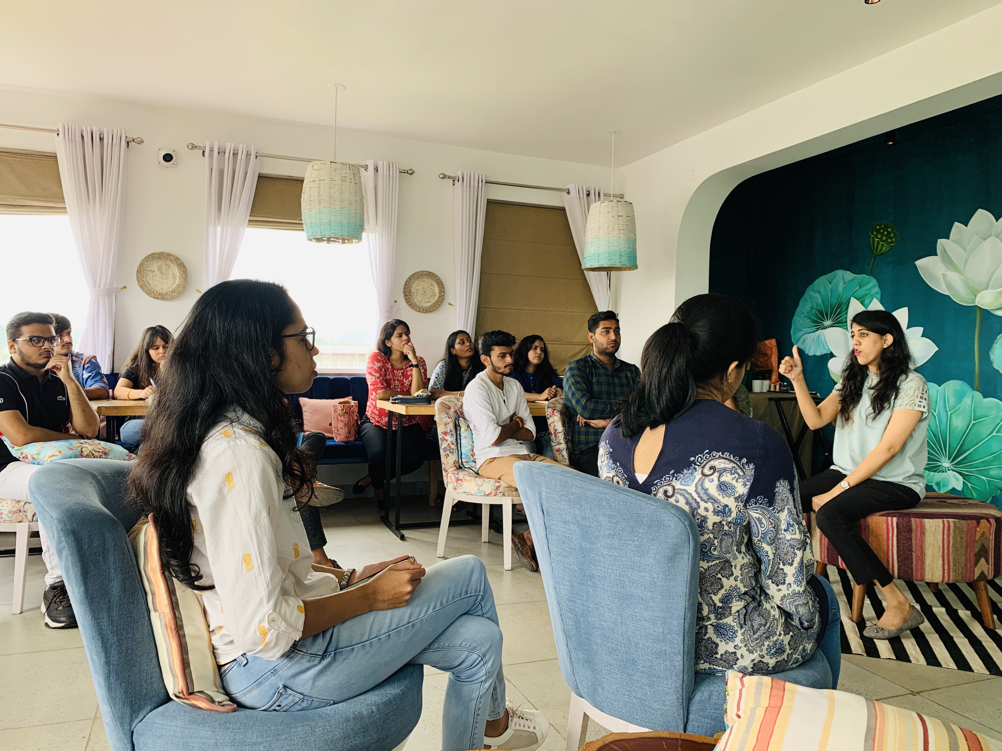 What's up with Social Media by Dr. Niha Khan