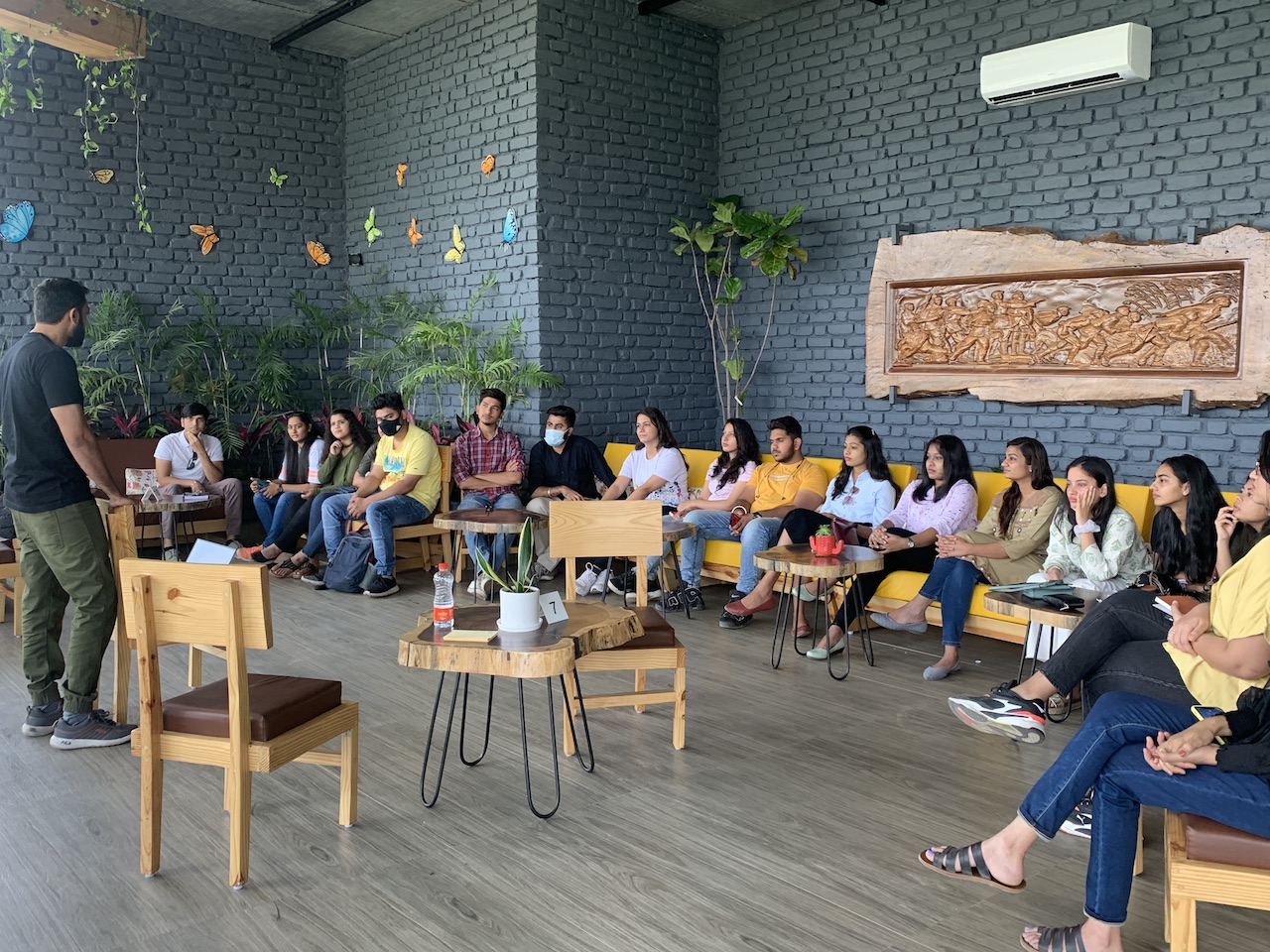 Creative Thinking in Design with Toheed Hussain